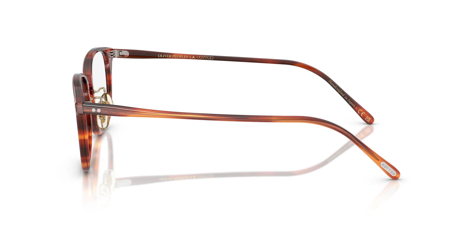 Oliver Peoples Sobel 5578 Eyeglasses - view 8
